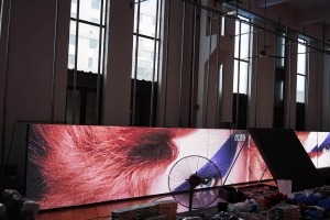 LED Video Wall
