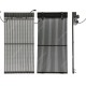 transparent mesh LED display