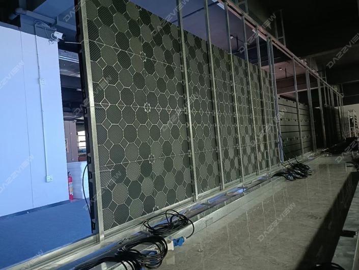 High definition Narrow Pixel Pitch LED Display - Dazzview
