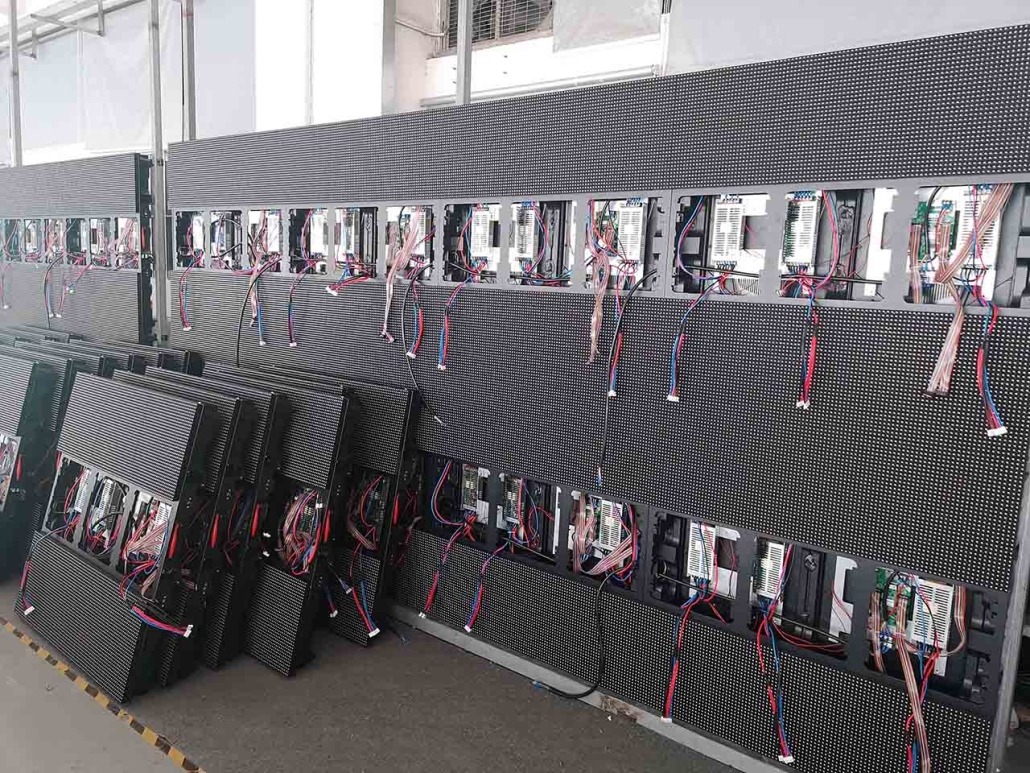 Fixed Media Facade LED Display - Dazzview Technology