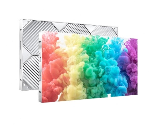 pixel pitch LED display