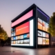 Media Facade Led Display Solution