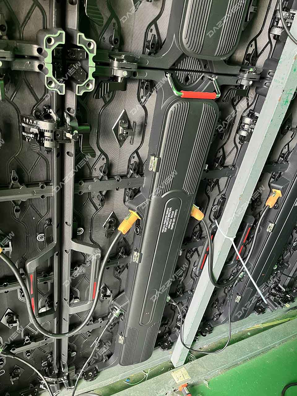 DAL series rental LED display 3