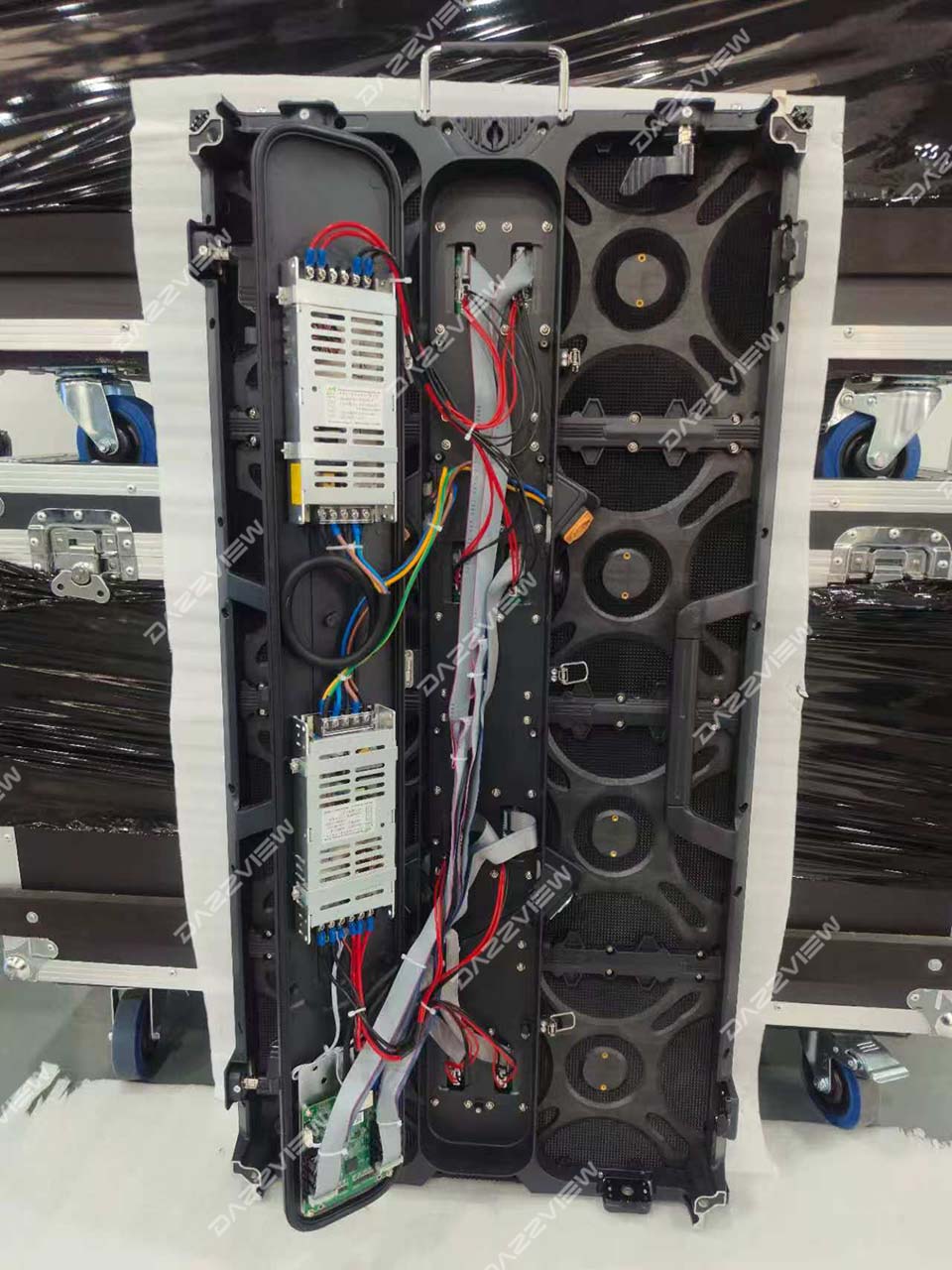 DAL series rental LED display 4