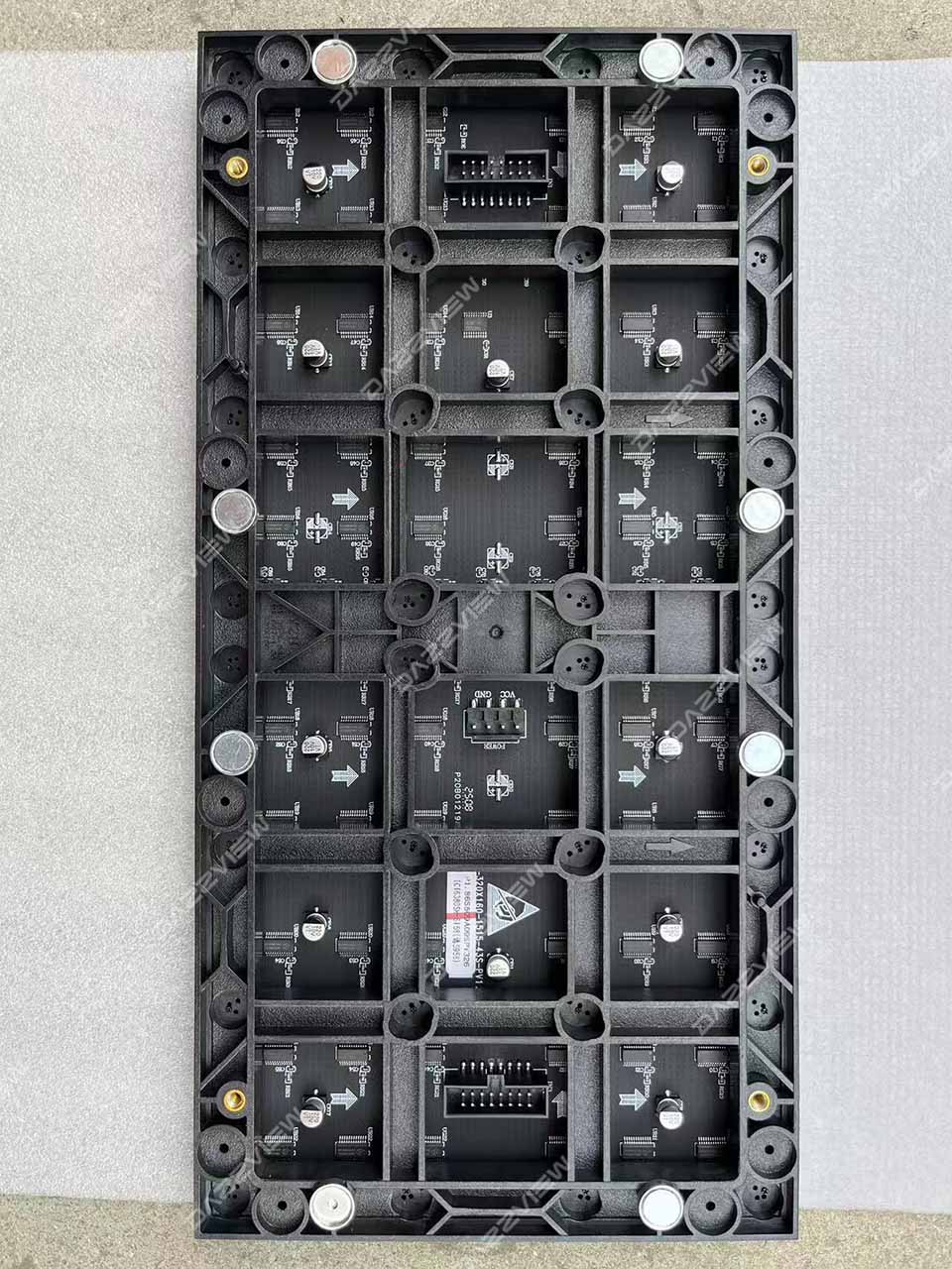 320x160mm GOB-back with magnet