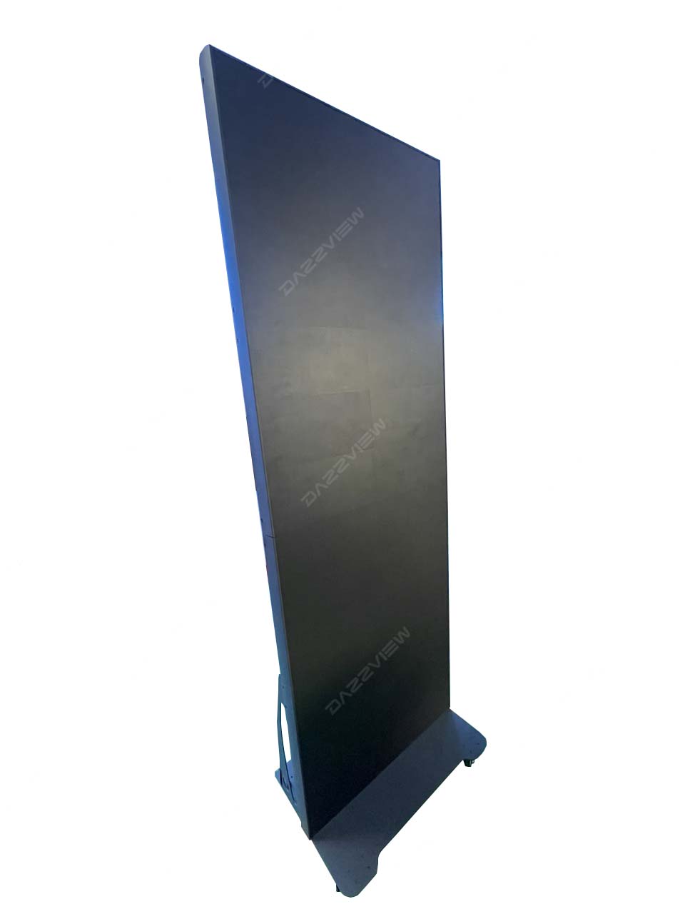 aluminum foldable led poster Aposter - front - GOB