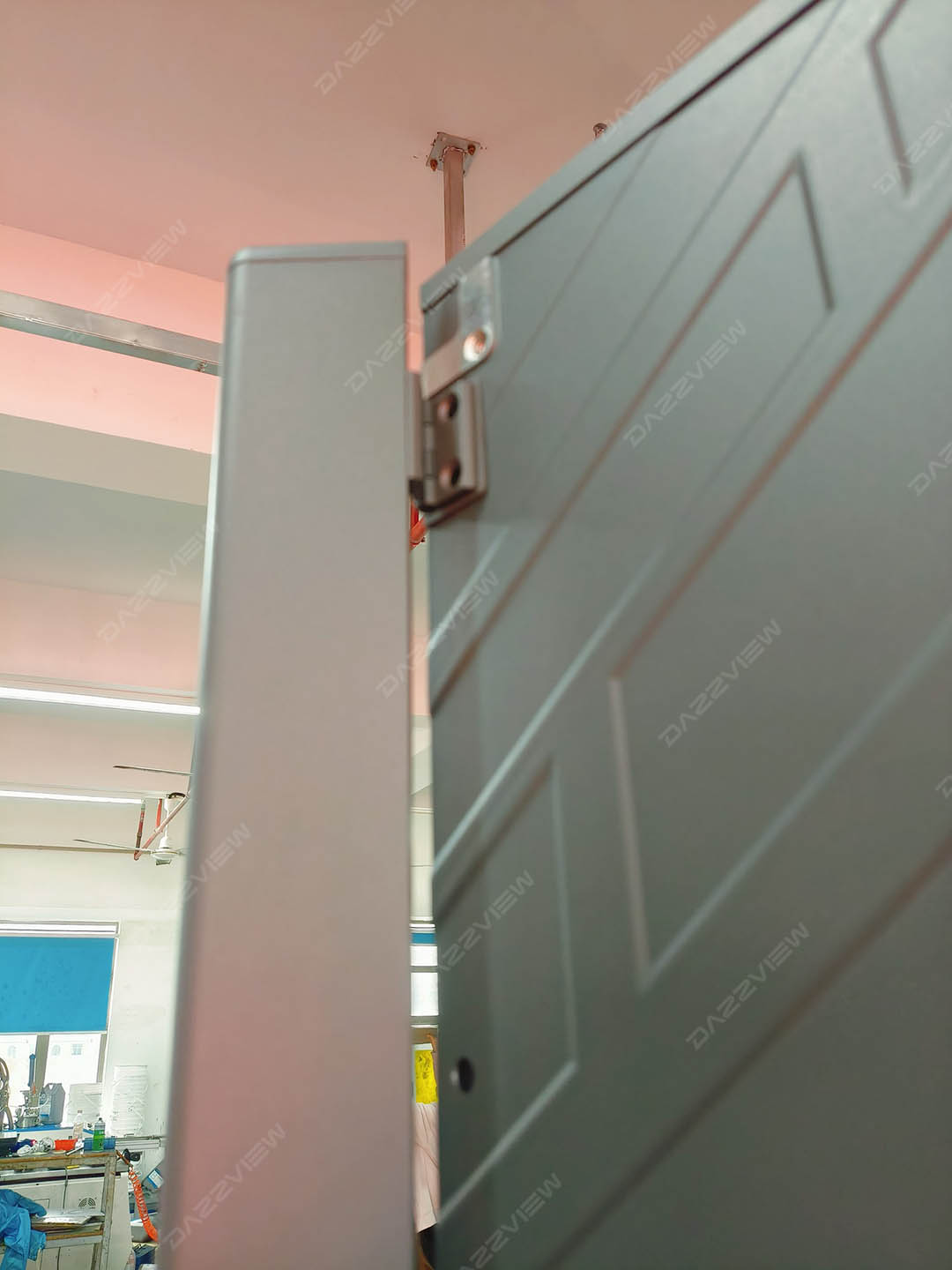 LED poster-die-casting aluminum cabinet2